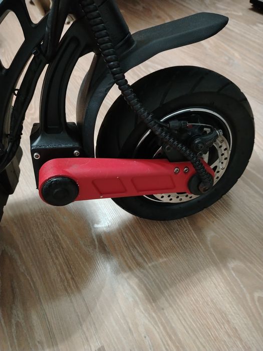 Электросамокат Kugoo G-Booster