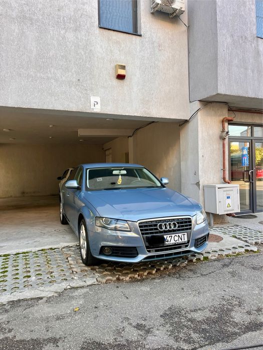 AUDI A4 2010 — imagine 2