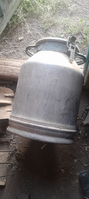 Бетонный бак 40литров