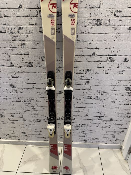 Ски + ски апарати Rosignol 168 см
