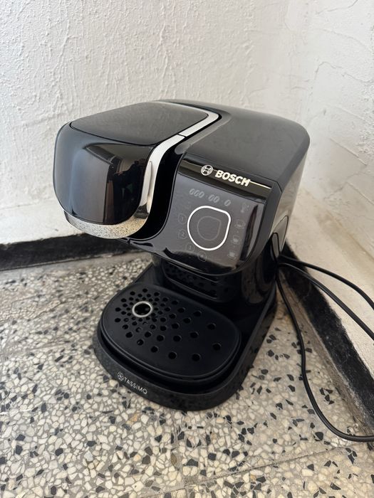 Еспресо Кафемашина с Капсули Bosch Tassimo My Way 2 (TAS6502), 1500W!