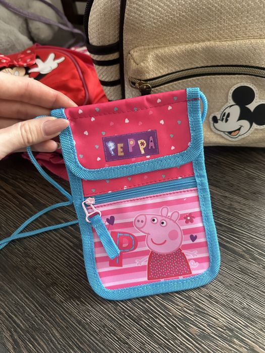 Детски ранички за момиче