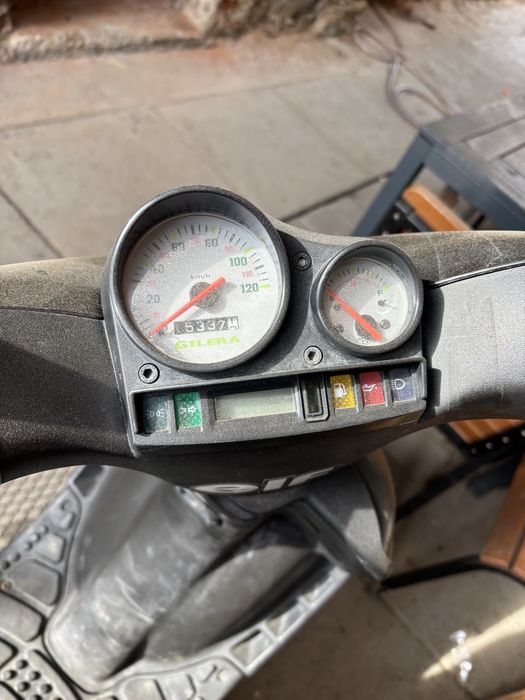 Scuter Giletra Stalker