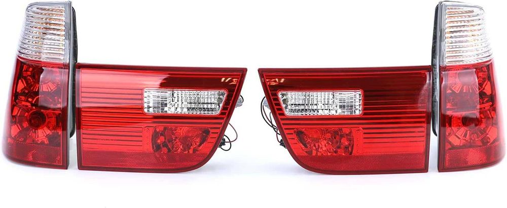 Стопове БМВ Х5 Е53 Тунинг BMW X5 E53  Нови комплект оригинална визия