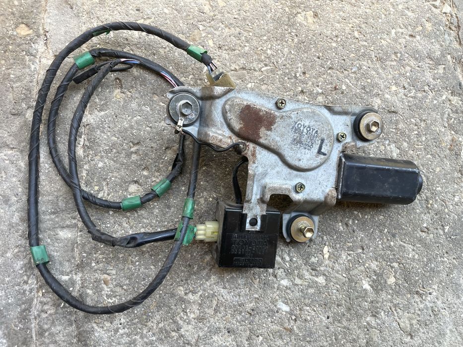 Тойота селика 1.6 105к.с на части