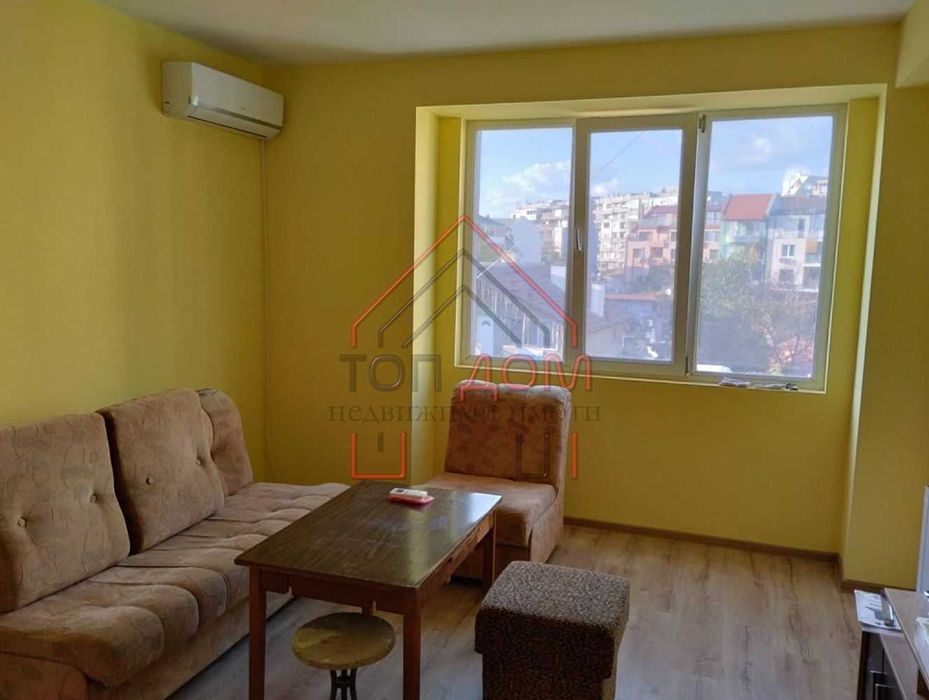 Дава се под наем Двустаен апартамент в Варна, Погреби - 60 кв.м за 357 € - Снимка #2