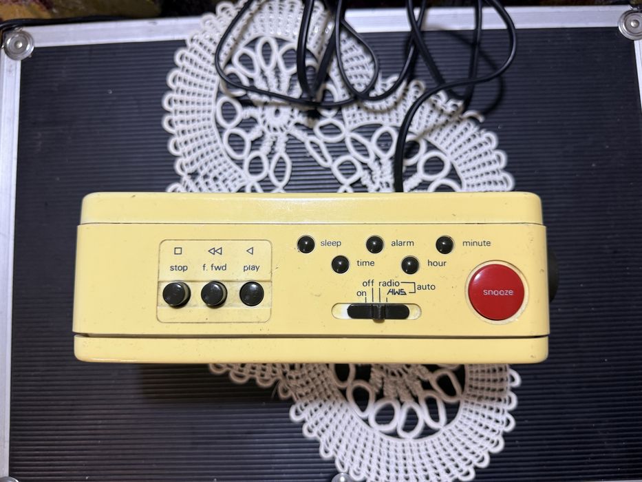 Vand Radio Siemens RG 296