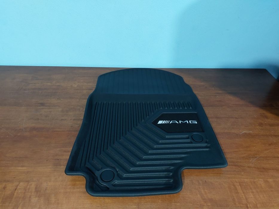 Covorase auto(presuri) tip tavita dedicate Mercedes GLE COUPE W 167