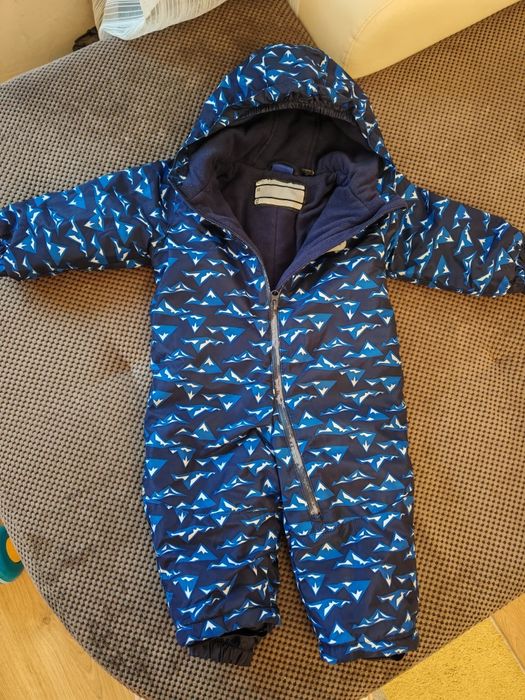 Бебешки космонавт 9-12 м