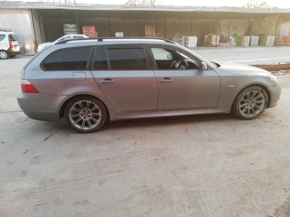 Ușa stânga/dreapta BMW e61