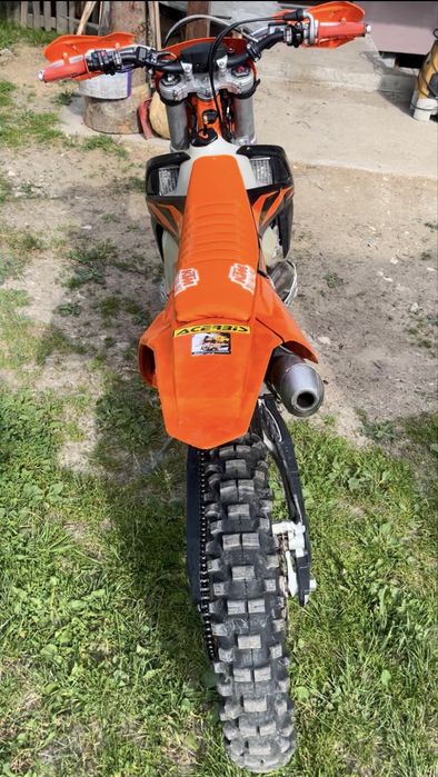 Ktm 300 2019 inmatriculata