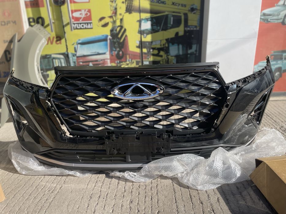 Chery 7 pro max bamper zapchast
