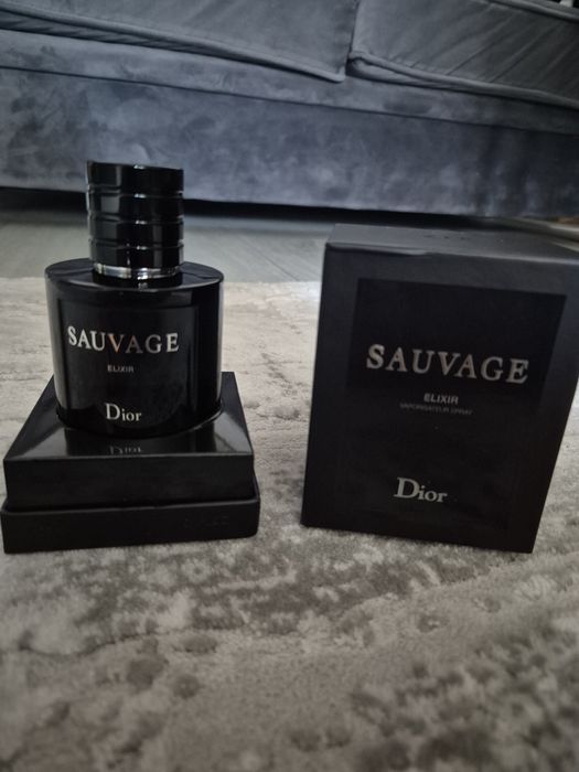 Parfum Dior Sauvage Elixir