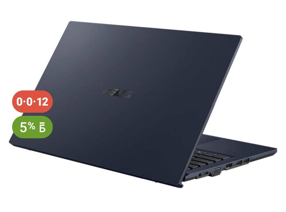 Asus Expert book, 14 дюймов, ультрабук
