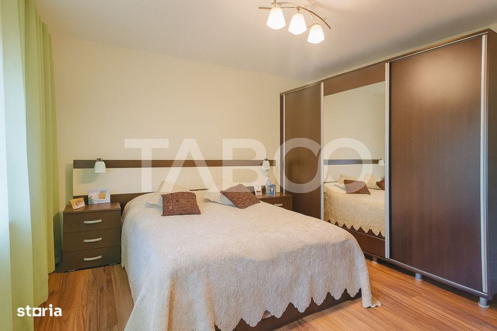Apartament de vazare 2 camere cu gradina proprie de 86 mp si parcare