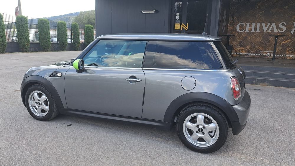 Mini cooper 1.4 i ГАЗ-БЕНЗИН ЛИЗИНГ