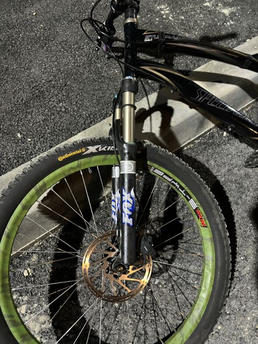 Vand specialized stumpjumper pro