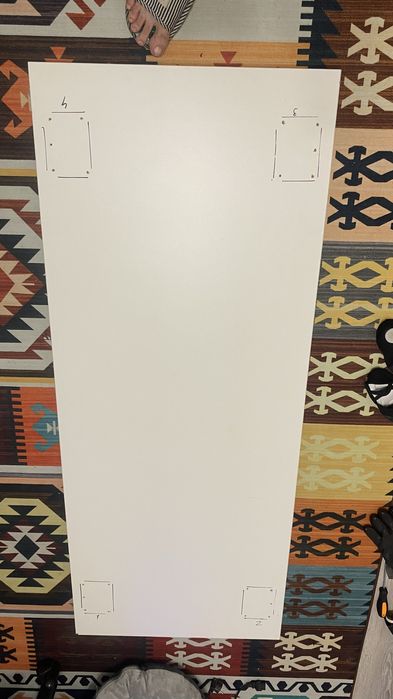 Столешница от компьютерного стола.