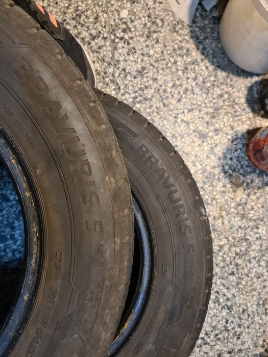 Летни гуми Barum Bravuris HM 5