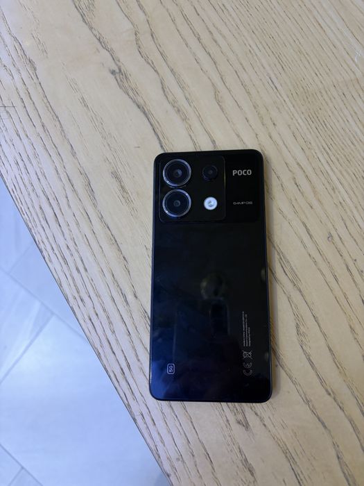 Poco X6 5g Поко
