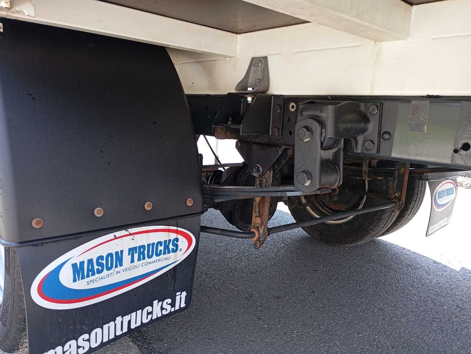 Iveco daily 35 C 16 cu macara