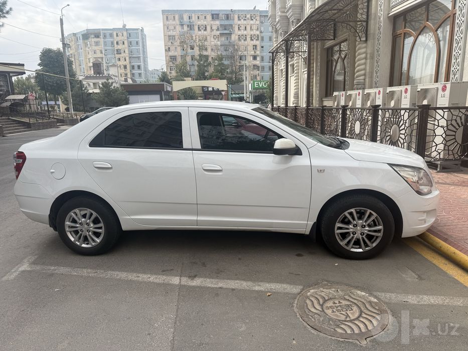 Cobalt LTZ 2025 evro