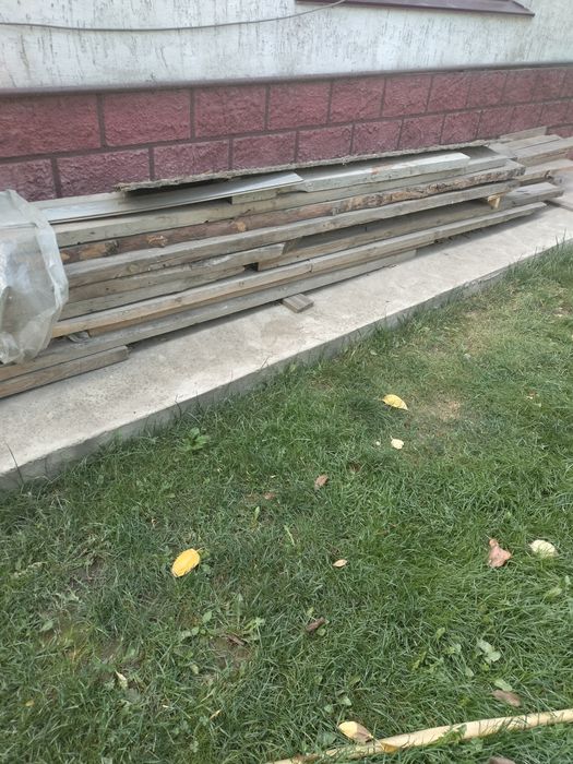 Құрылыс тақтайлары сатылады