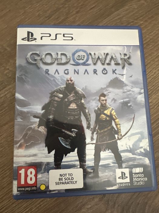 God of war ragnarok PS5