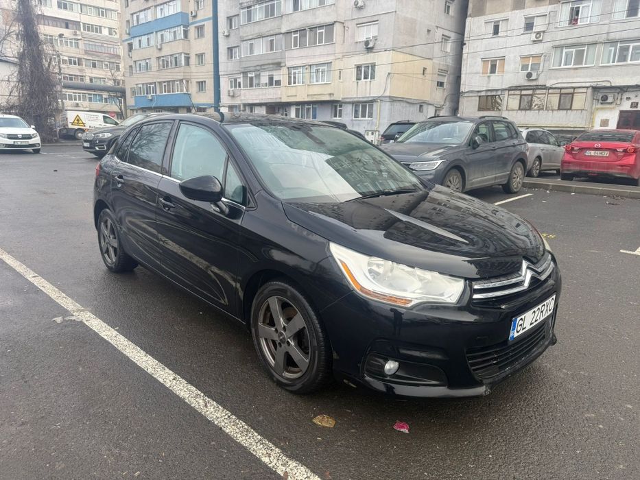 Vând citroen c4 an 2011