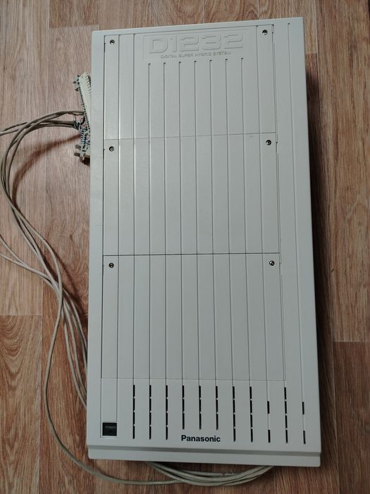 Мини АТС Panasonic D1232