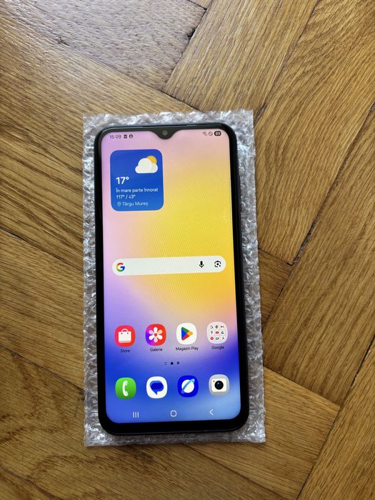 Samsung Galaxy A25 de 128 Gb Dual 5G Black