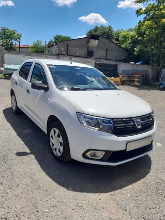 DACIA Logan 2018 — imagine 3