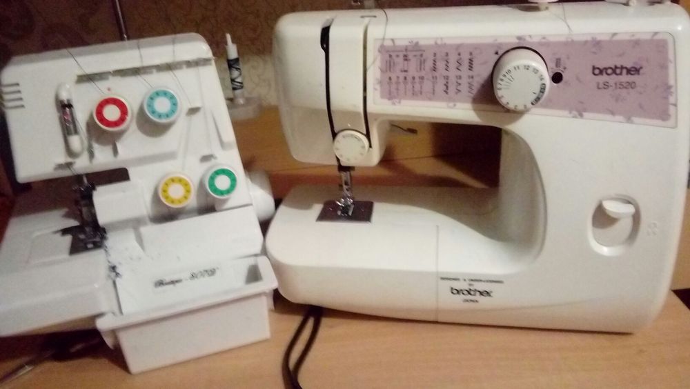 Ремонт швейных машин