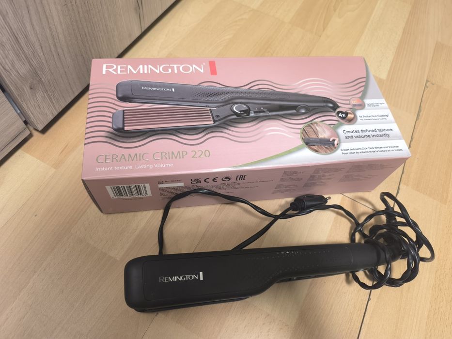 Маша за вафли Remington