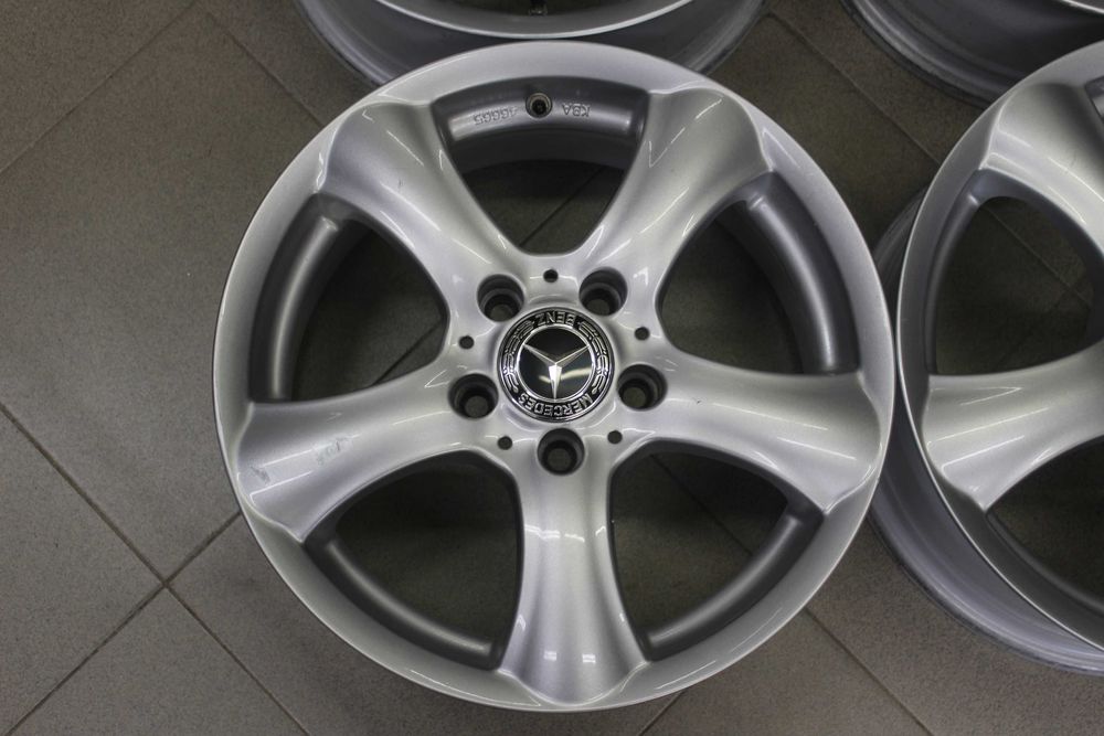 Джанти 16" Mercedes C-класа W204