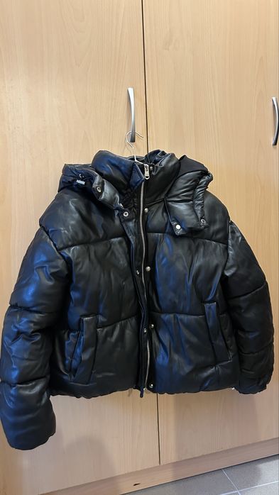 Зимно яке Bershka