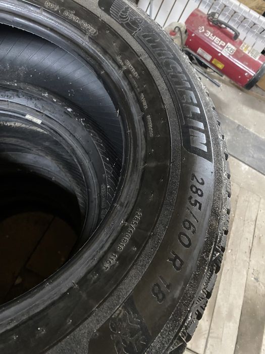 Продам шины 285 / 60 / 18.