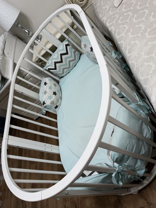 Манеж-трансформер