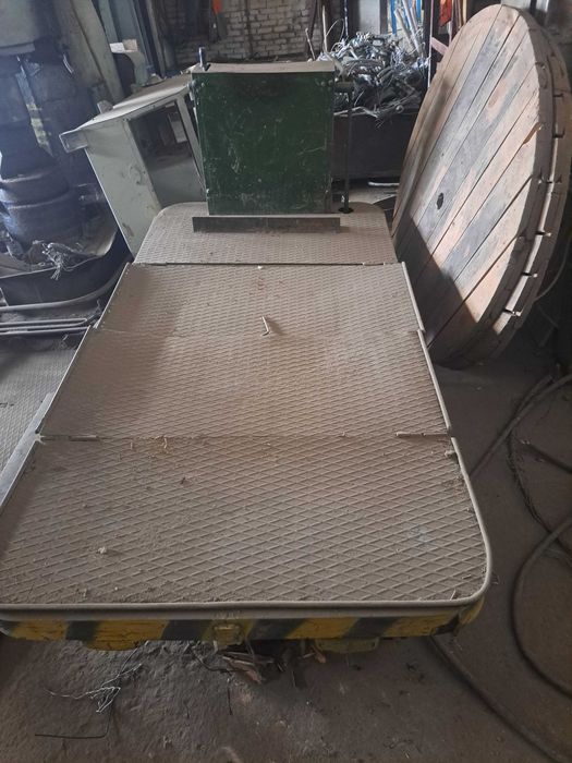 электрокара ЭК-2 б/у (Куржункуль)