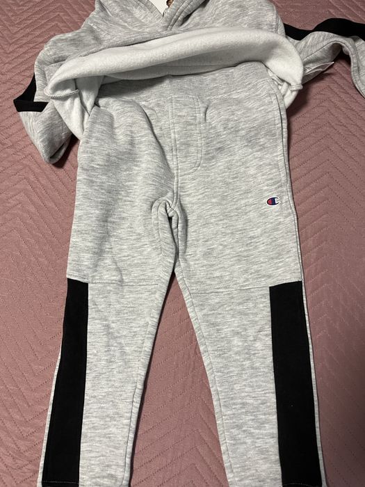 Trening champion 5ani