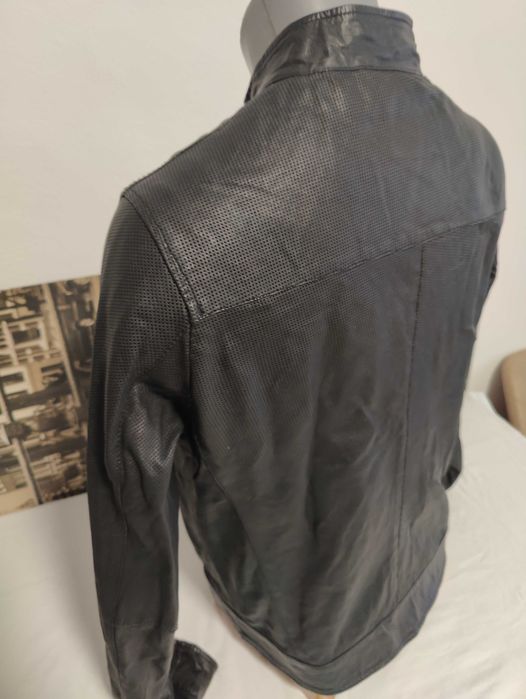 Geacă de piele Jhon Richmond masura S