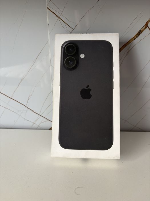 Продам iphone 16 256gb 92%