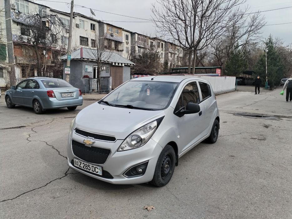 Spark 2014 mexanika Спарк 2014 механика