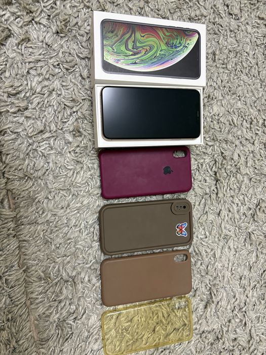 Iphone xs max 256 GB