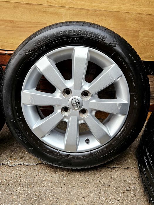 Лети джанти 15цола 4х100 Toyota Yaris