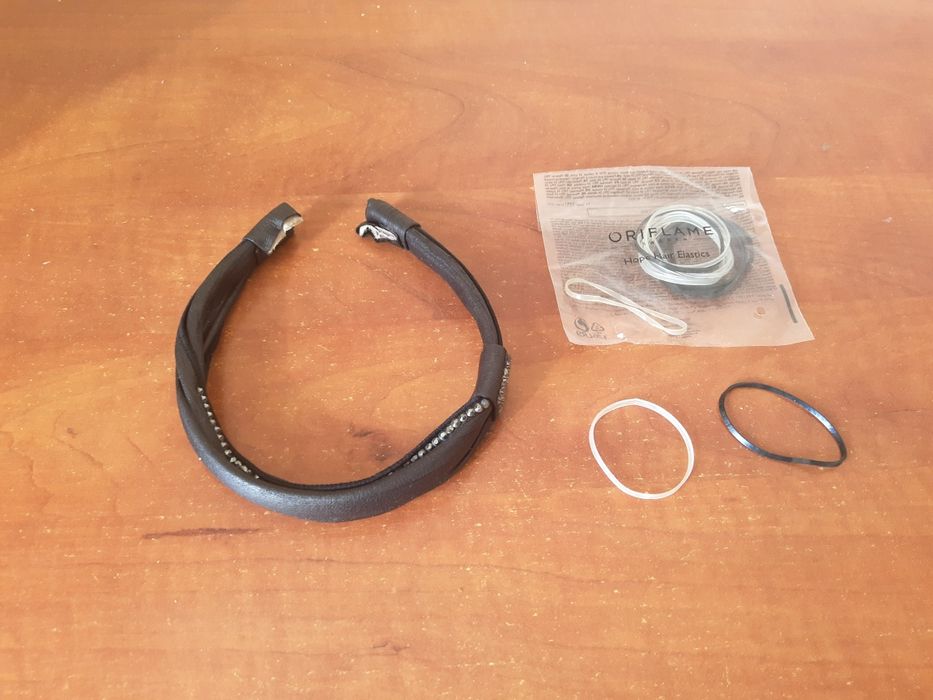 Набор украшений из камня хризопраза