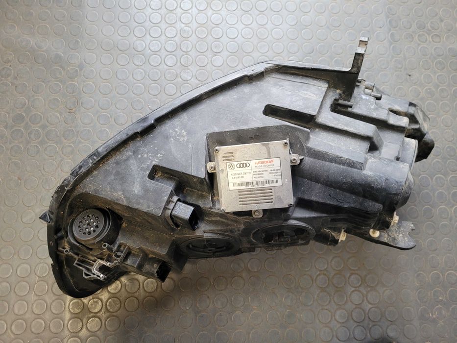 Ляв фар за Audi A6 4G C7 Facelift