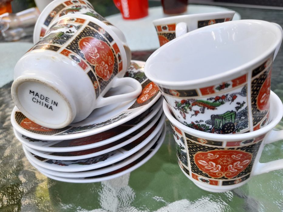 Serviciu pentru cafea