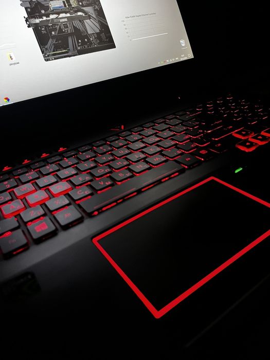 Продам или обмен Ноутбук ACER Predator 15
