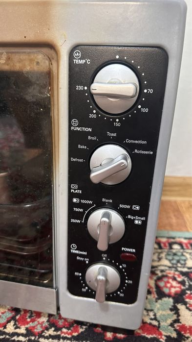 Продам электро-духовку!